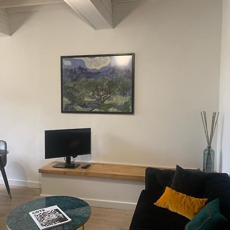 Appartement Renove De Caractere/ Parking Prive Saint-Rémy-de-Provence 외부 사진