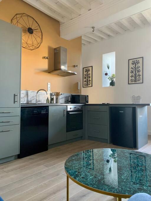 Appartement Renove De Caractere/ Parking Prive Saint-Rémy-de-Provence 외부 사진