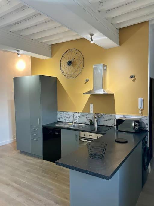 Appartement Renove De Caractere/ Parking Prive Saint-Rémy-de-Provence 외부 사진