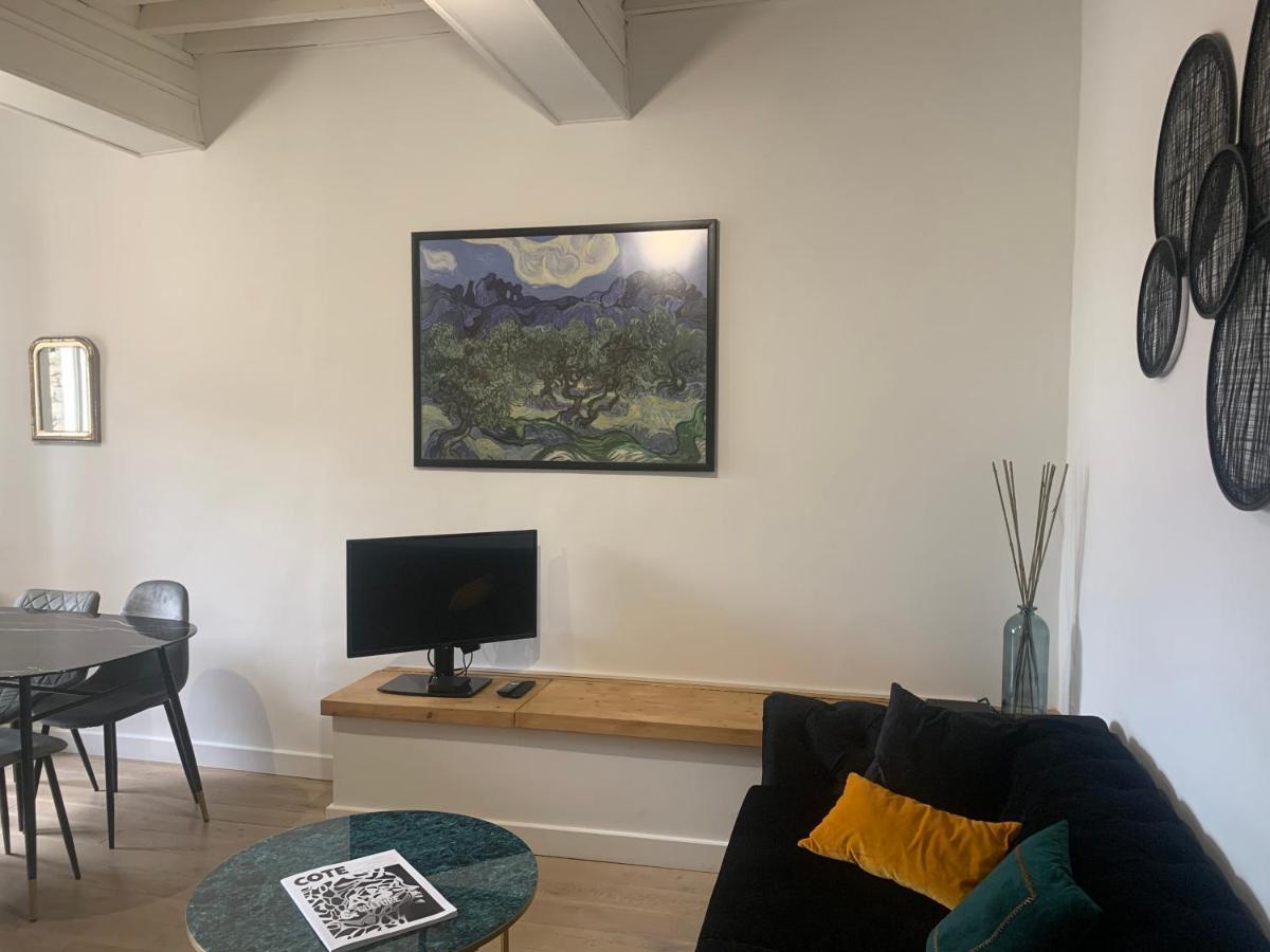 Appartement Renove De Caractere/ Parking Prive Saint-Rémy-de-Provence 외부 사진