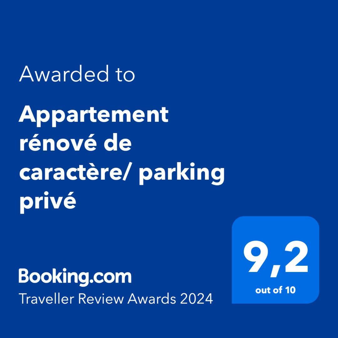 Appartement Renove De Caractere/ Parking Prive Saint-Rémy-de-Provence 외부 사진