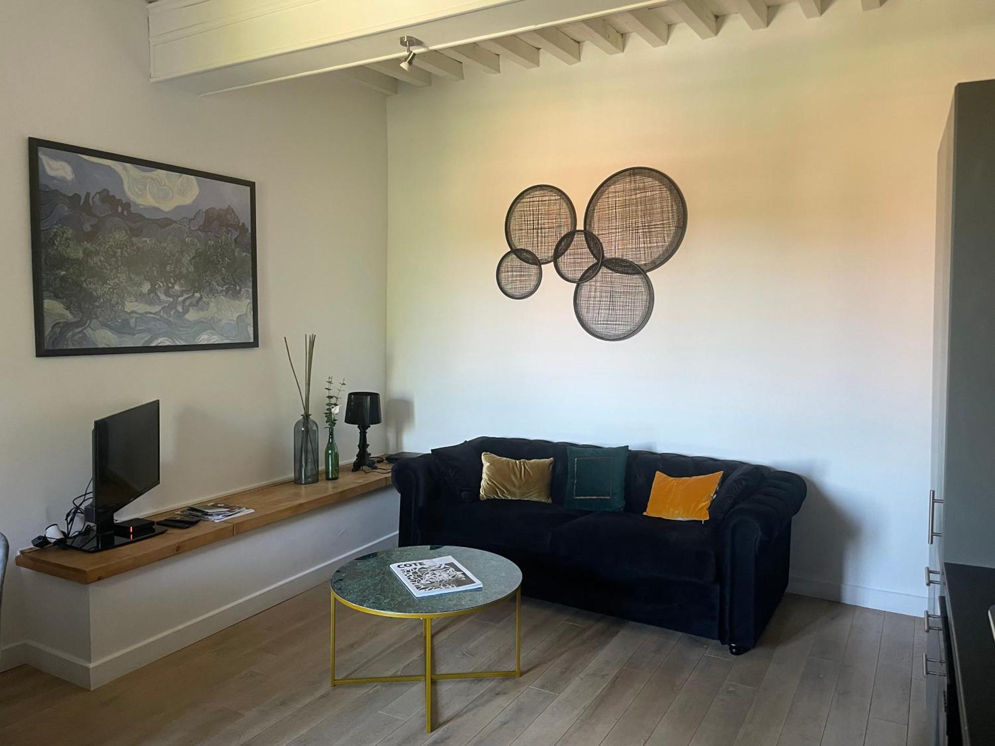 Appartement Renove De Caractere/ Parking Prive Saint-Rémy-de-Provence 외부 사진