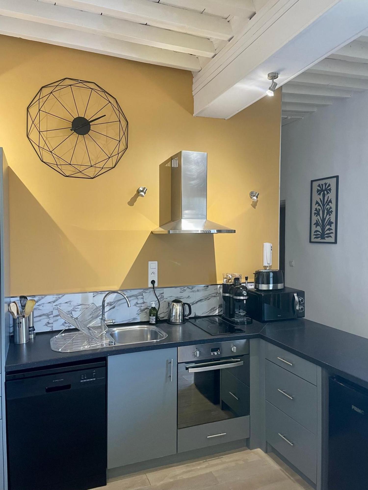 Appartement Renove De Caractere/ Parking Prive Saint-Rémy-de-Provence 외부 사진