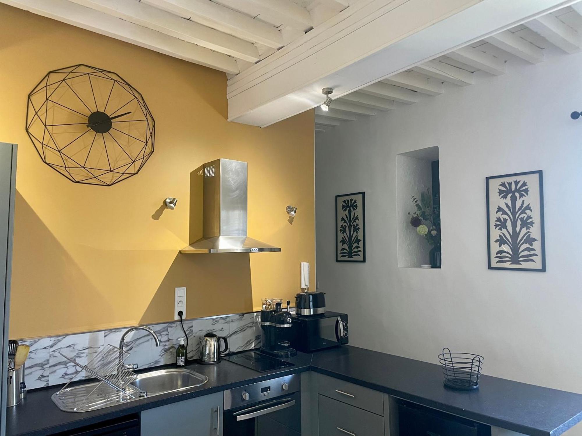 Appartement Renove De Caractere/ Parking Prive Saint-Rémy-de-Provence 외부 사진